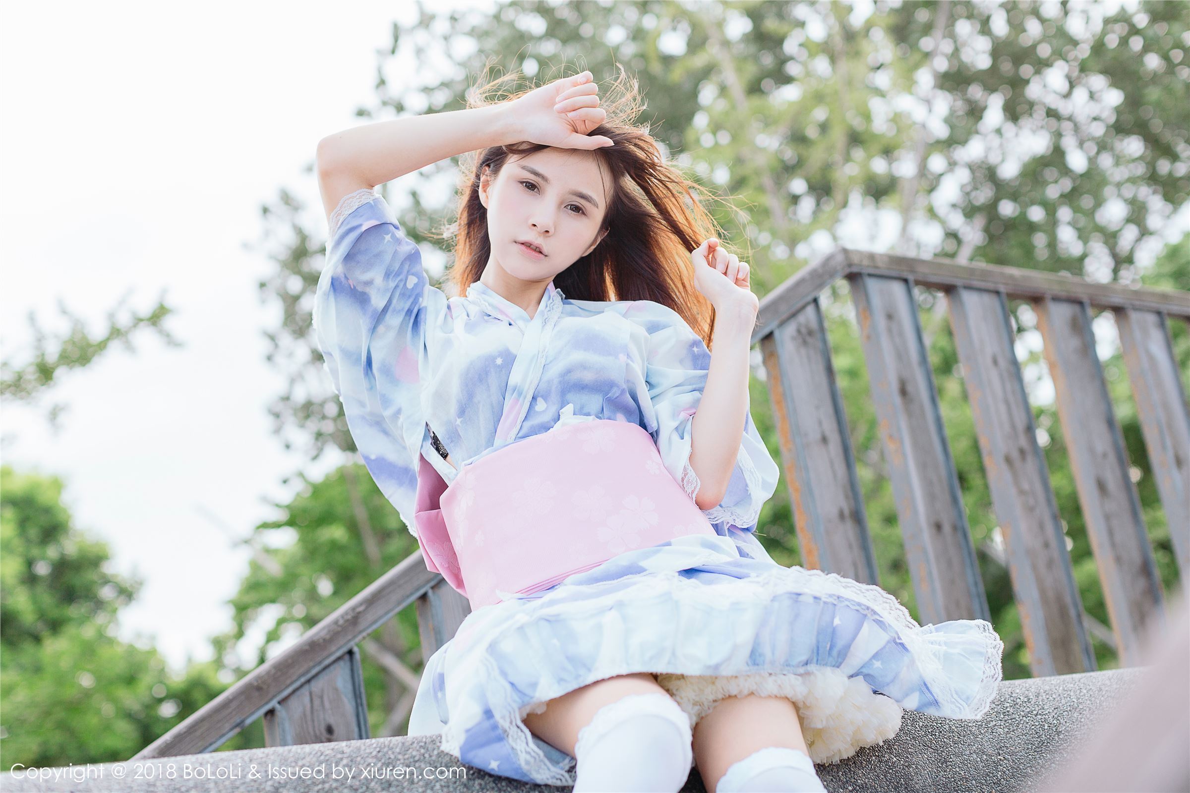 [BoLoli波萝社]2018.05.21 Vol.118 夏美酱